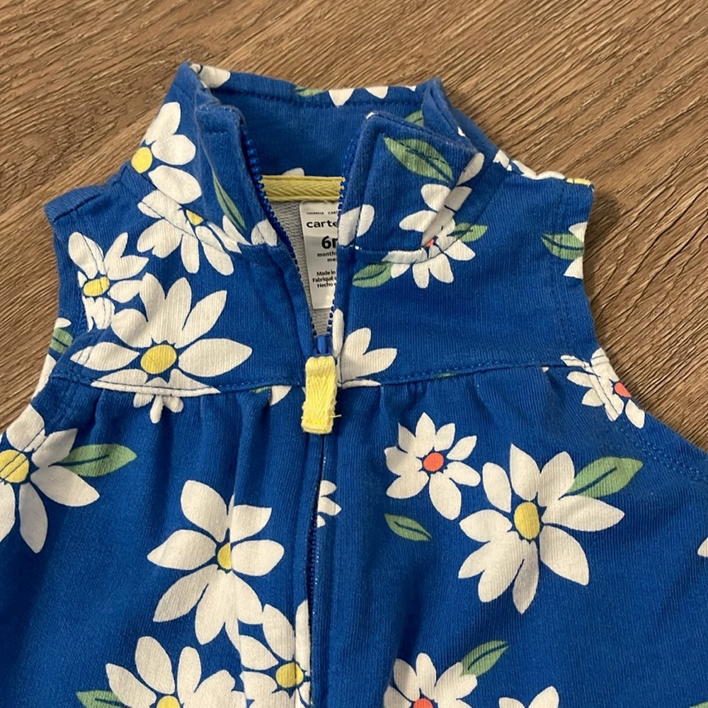 Daisy Vest - Picture 9 of 10